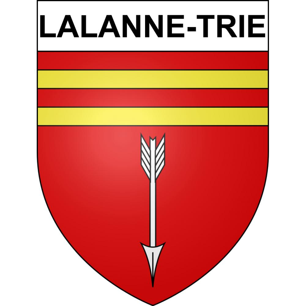 Baron 54 ville sticker blason écusson autocollant adhésif