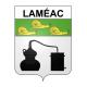Adesivi stemma Laméac adesivo