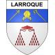 Baron 54 ville sticker blason écusson autocollant adhésif