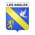 Baron 54 ville sticker blason écusson autocollant adhésif