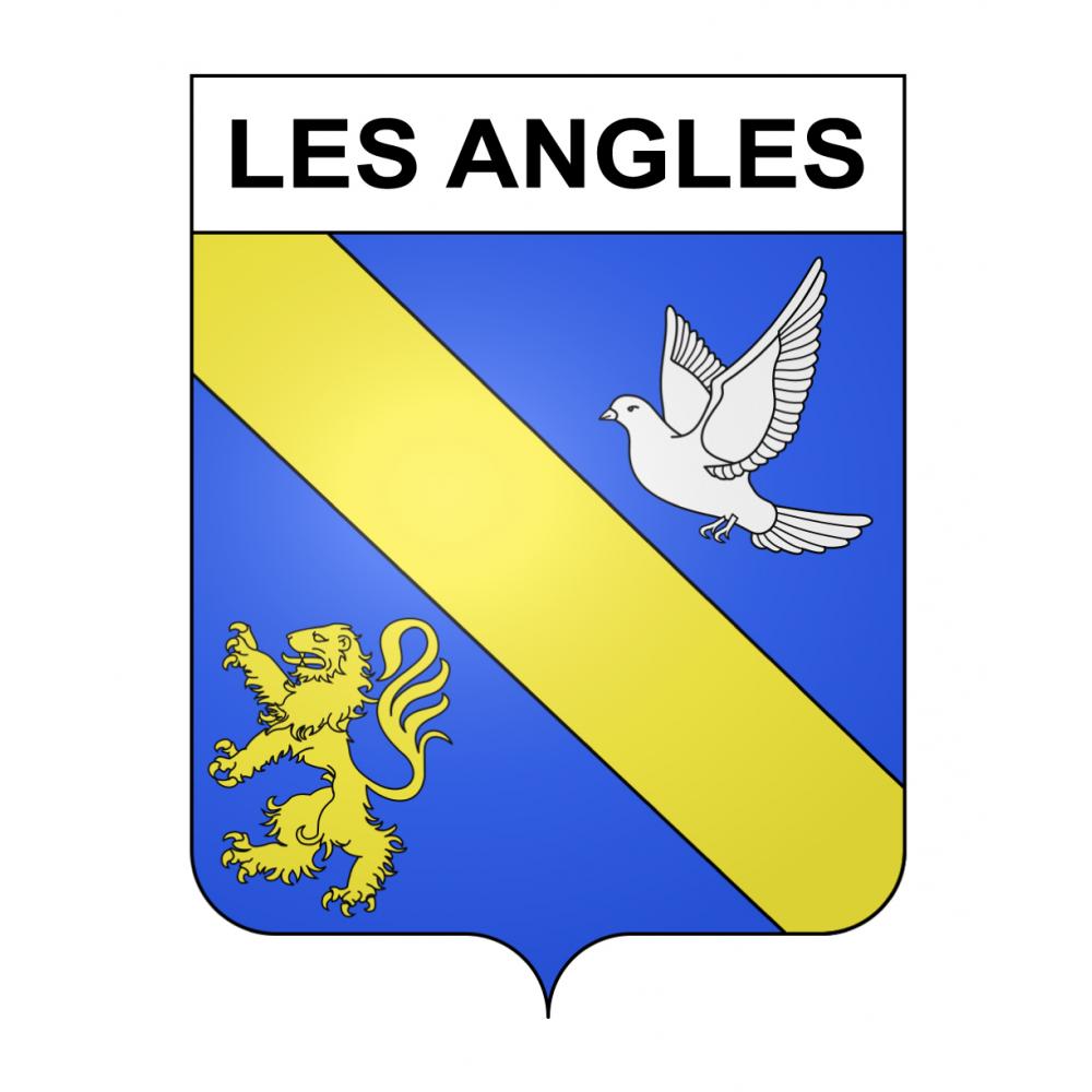 Baron 54 ville sticker blason écusson autocollant adhésif