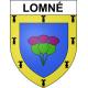 Adesivi stemma Lomné adesivo