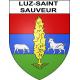 Adesivi stemma Luz-Saint-Sauveur adesivo