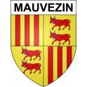 Baron 54 ville sticker blason écusson autocollant adhésif