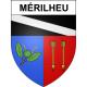 Baron 54 ville sticker blason écusson autocollant adhésif