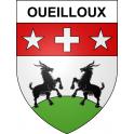 Baron 54 ville sticker blason écusson autocollant adhésif