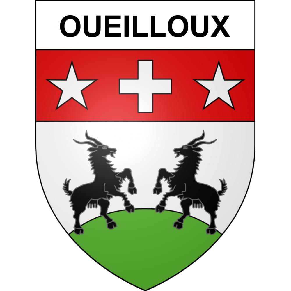 Baron 54 ville sticker blason écusson autocollant adhésif
