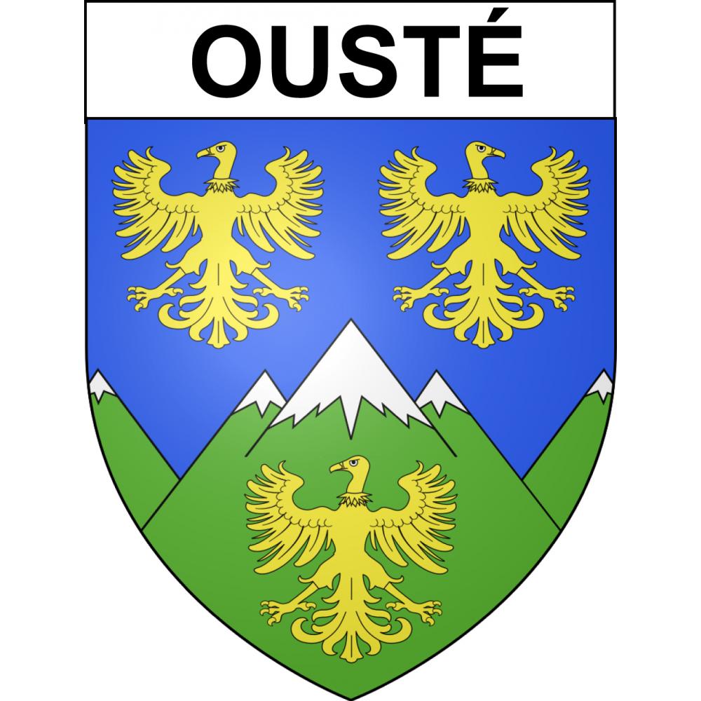 Baron 54 ville sticker blason écusson autocollant adhésif