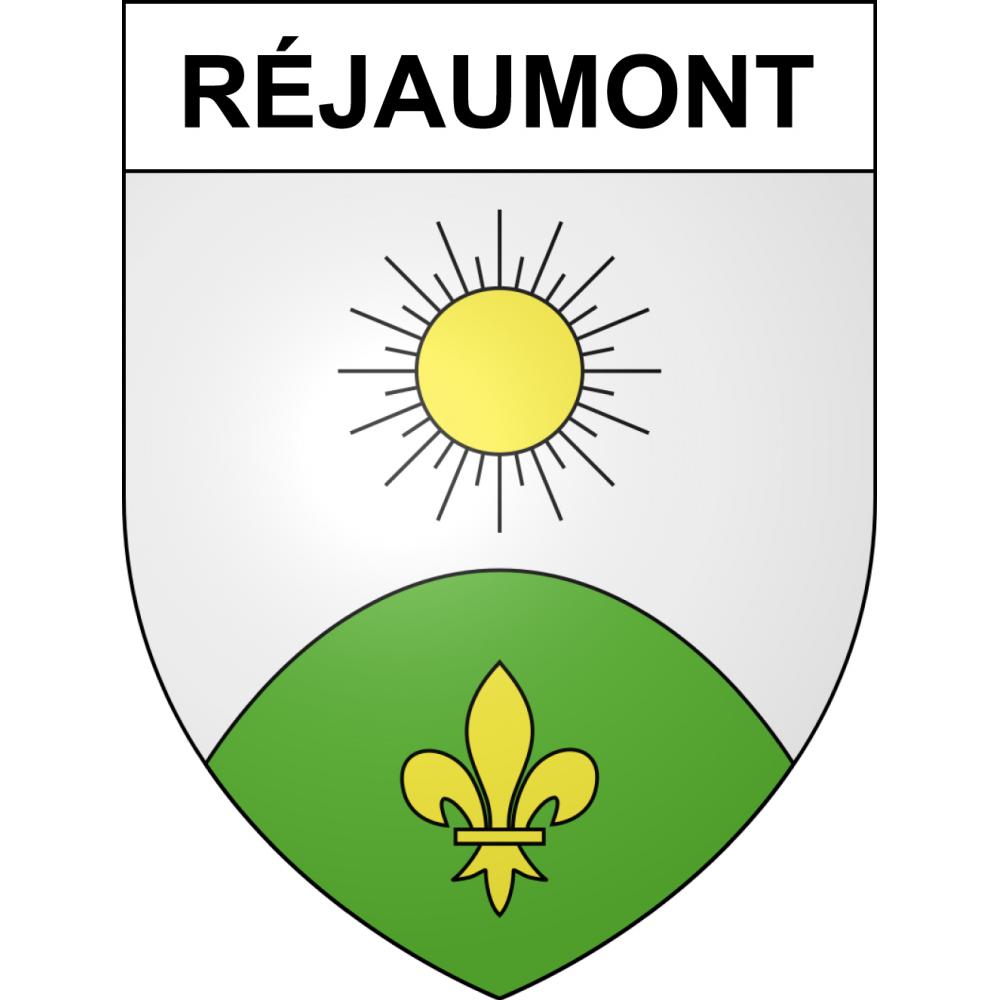 Baron 54 ville sticker blason écusson autocollant adhésif