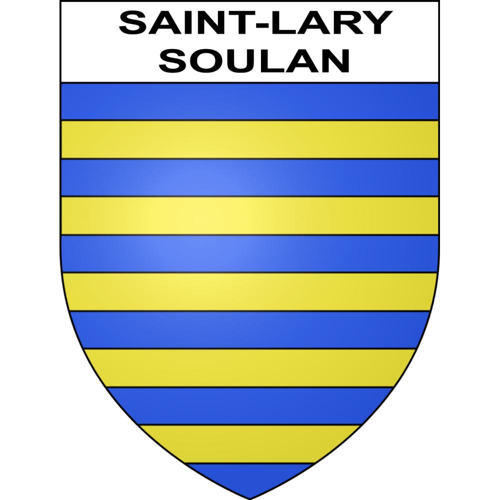 Baron 54 ville sticker blason écusson autocollant adhésif