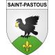 Adesivi stemma Saint-Pastous adesivo