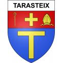 Baron 54 ville sticker blason écusson autocollant adhésif