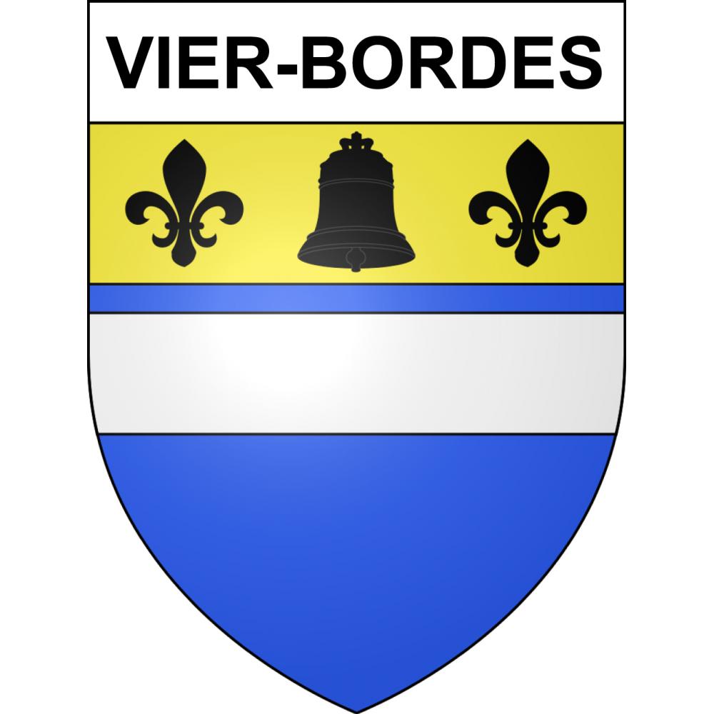 Baron 54 ville sticker blason écusson autocollant adhésif