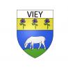 Adesivi stemma Viey adesivo