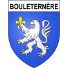 Bouleternère Sticker wappen, gelsenkirchen, augsburg, klebender aufkleber