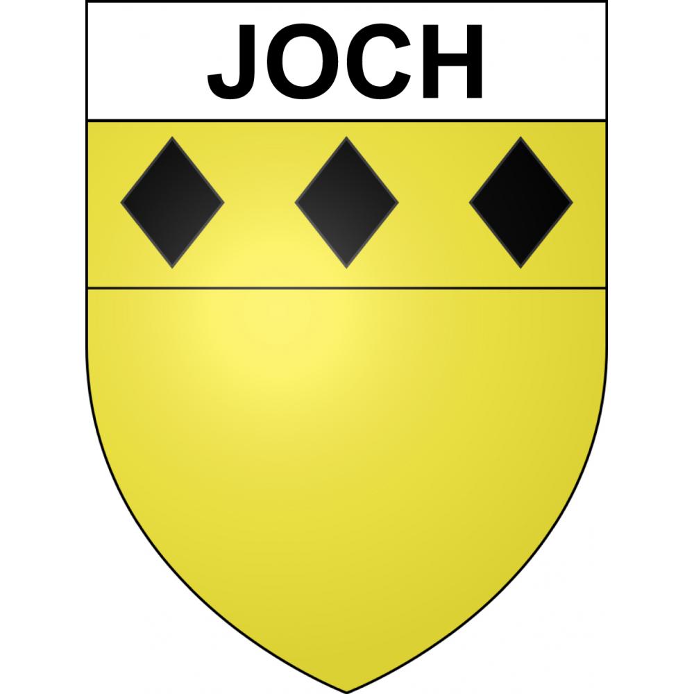 Baron 54 ville sticker blason écusson autocollant adhésif