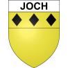 Stickers coat of arms Joch adhesive sticker