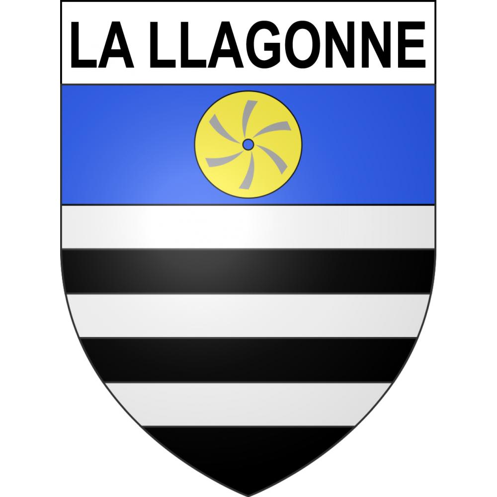 Baron 54 ville sticker blason écusson autocollant adhésif