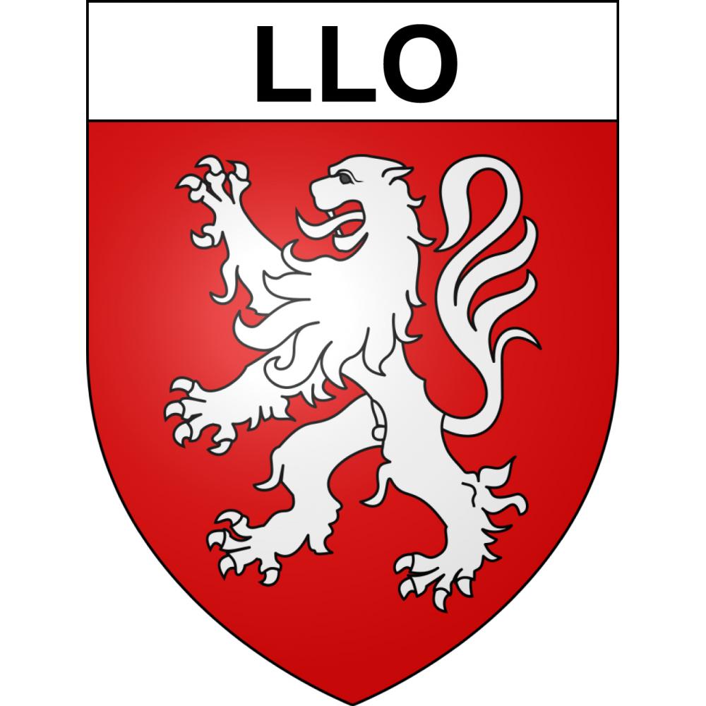 Baron 54 ville sticker blason écusson autocollant adhésif