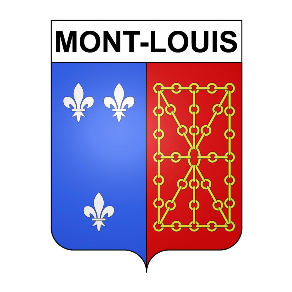 Baron 54 ville sticker blason écusson autocollant adhésif