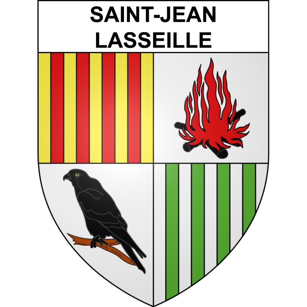 Baron 54 ville sticker blason écusson autocollant adhésif