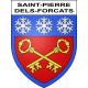 Baron 54 ville sticker blason écusson autocollant adhésif