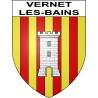 Baron 54 ville sticker blason écusson autocollant adhésif