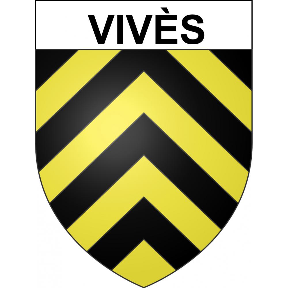 Baron 54 ville sticker blason écusson autocollant adhésif
