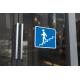 logo groland sticker adhesive sticker GRD