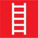 Indication Incendie Echelle alarme incendie sortie logo7