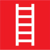 logotipo de groland etiqueta engomada de la etiqueta engomada adhesiva GRD
