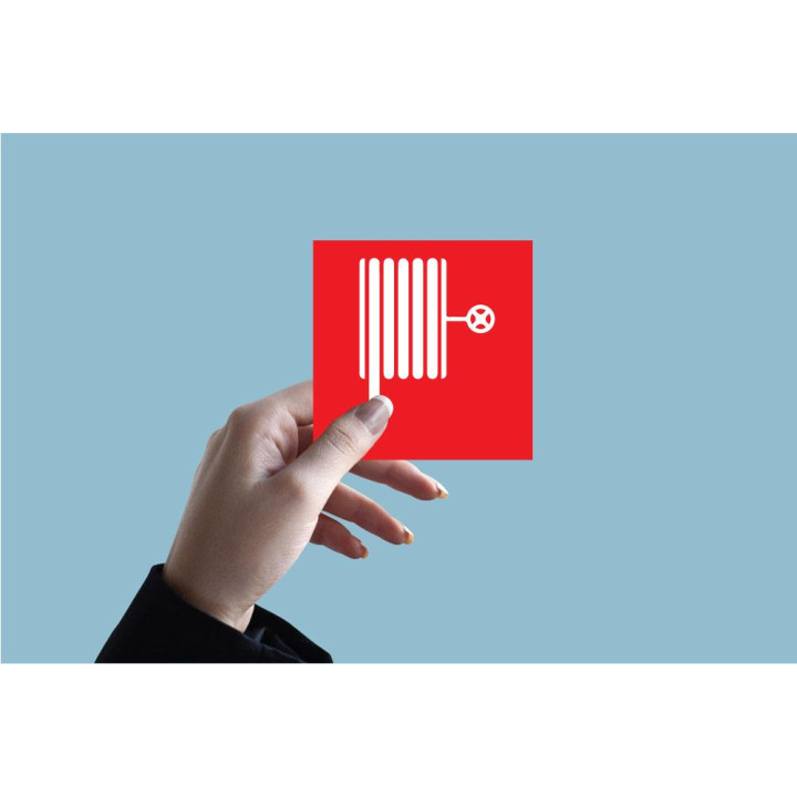 logotipo de groland etiqueta engomada de la etiqueta engomada adhesiva GRD