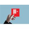 logo groland sticker adhesive sticker GRD