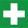 Indication pharmacie information croix de pharmacie santé autocollant sticker logo973