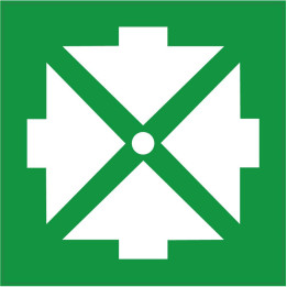 logo groland aufkleber kleber sticker GRD