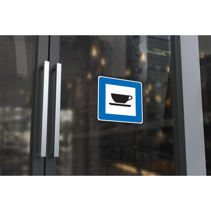 logo groland sticker adhesive sticker GRD