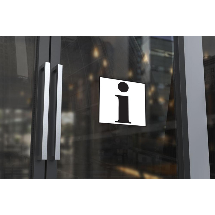 logotipo de groland etiqueta engomada de la etiqueta engomada adhesiva GRD