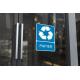 logo groland sticker adhesive sticker GRD