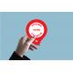 logo groland sticker adhesive sticker GRD