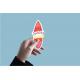 groland autocollant sticker