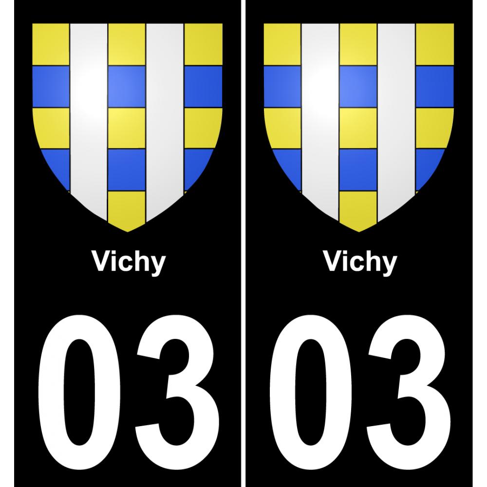 03 Vichy sticker plate registration city