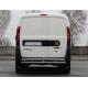 Alarme camping-car Attention système géolocalisation GPS autocollant voiture auto sticker logo598