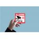 logo groland aufkleber kleber sticker GRD