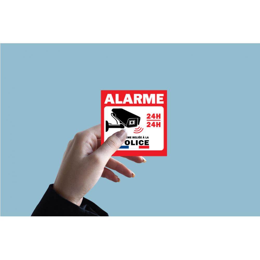 groland autocollant sticker