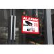 logo groland sticker adhesive sticker GRD