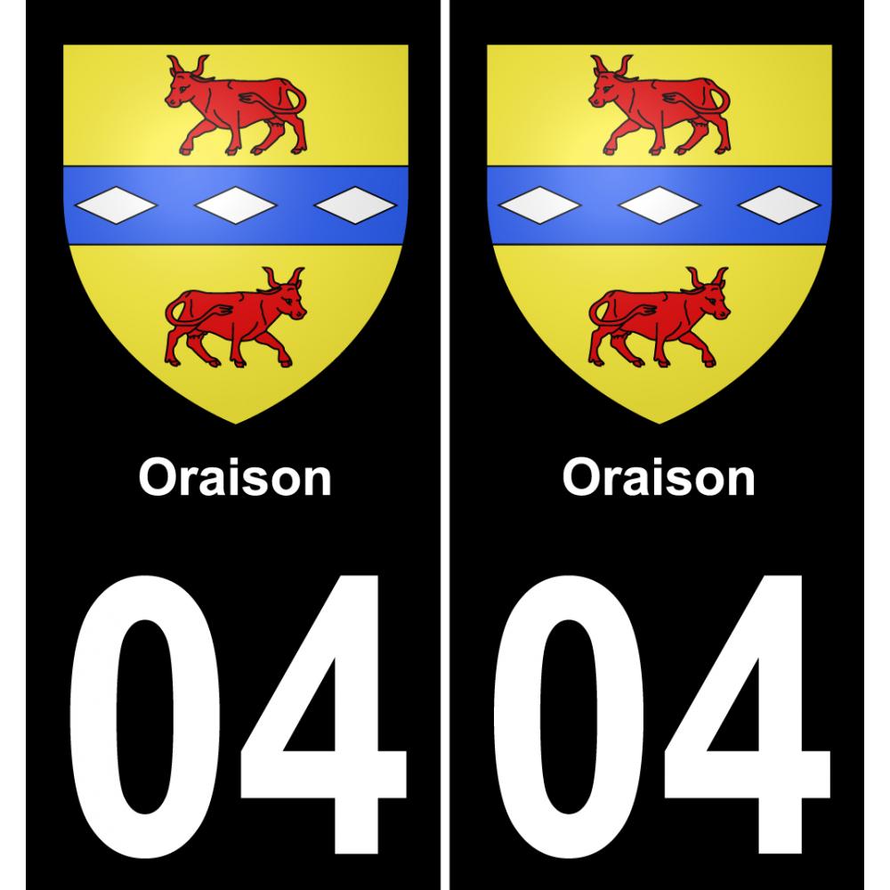 64 Pau autocollant sticker plaque immatriculation auto ville