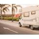 Alarme camping-car Attention système géolocalisation GPS autocollant voiture auto sticker logo598