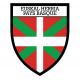 Blason Euskal Herria Pays Basque drapeau couleur autocollant sticker logo35