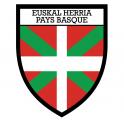 logotipo de groland etiqueta engomada de la etiqueta engomada adhesiva GRD