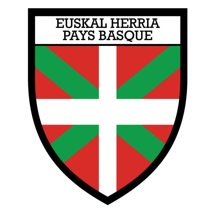 logotipo de groland etiqueta engomada de la etiqueta engomada adhesiva GRD